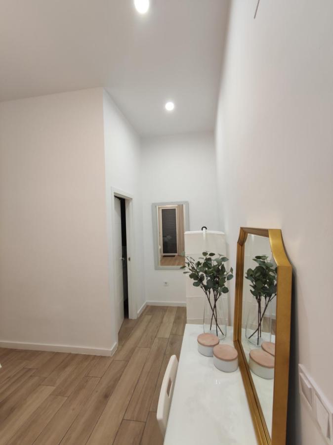 Ferienwohnung Bajo Luminoso En Barrio De Nervion Sevilla Exterior foto
