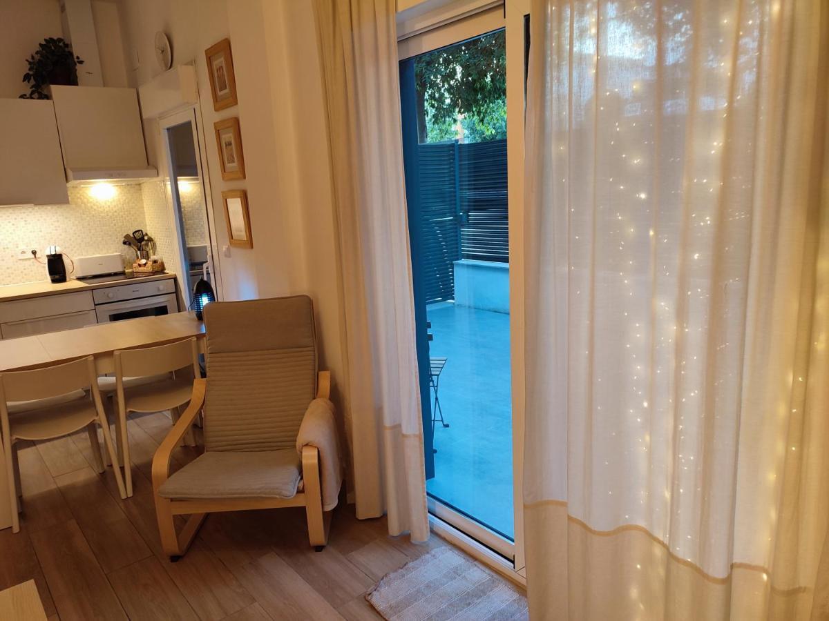 Ferienwohnung Bajo Luminoso En Barrio De Nervion Sevilla Exterior foto
