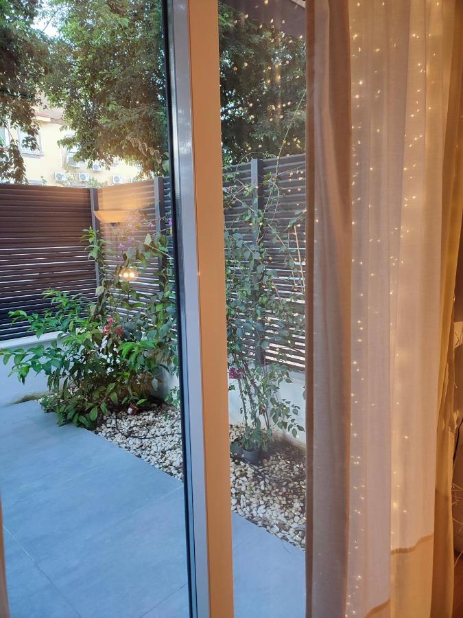 Ferienwohnung Bajo Luminoso En Barrio De Nervion Sevilla Exterior foto