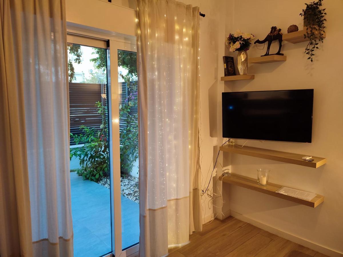Ferienwohnung Bajo Luminoso En Barrio De Nervion Sevilla Exterior foto
